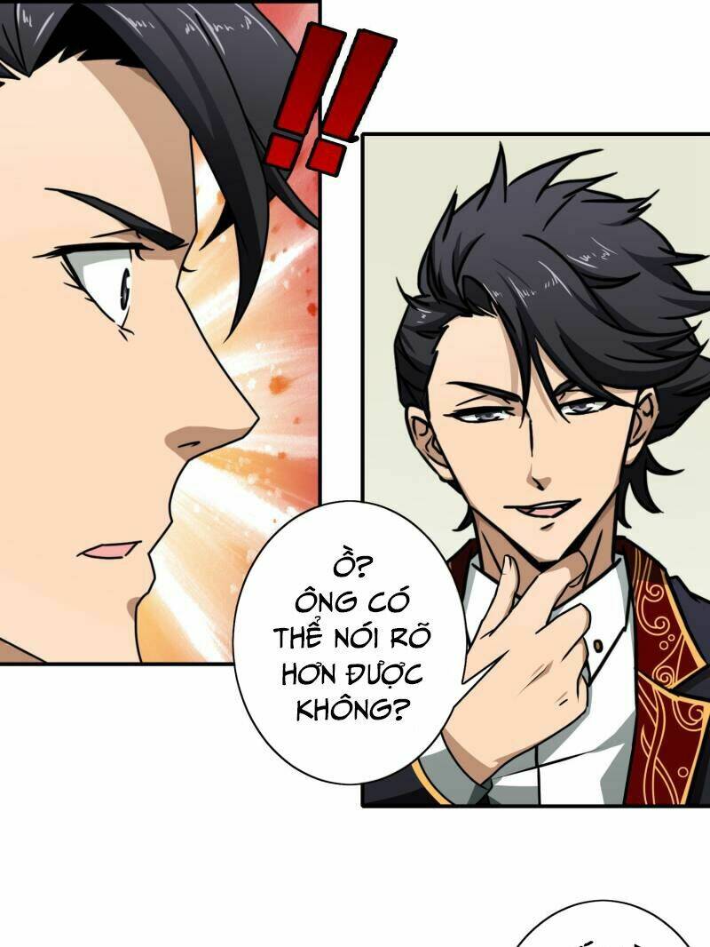 Hộ Hoa Cao Thủ Tại Đô Thị: Chapter 60