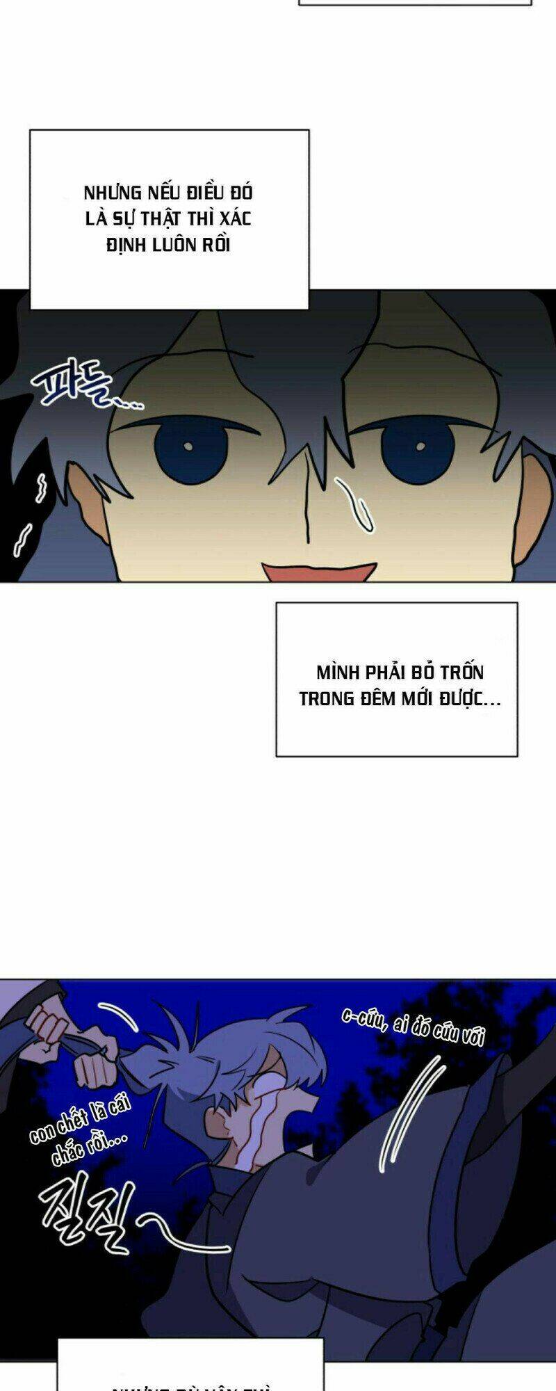 Quái Thú Với Hoa: Chapter 57