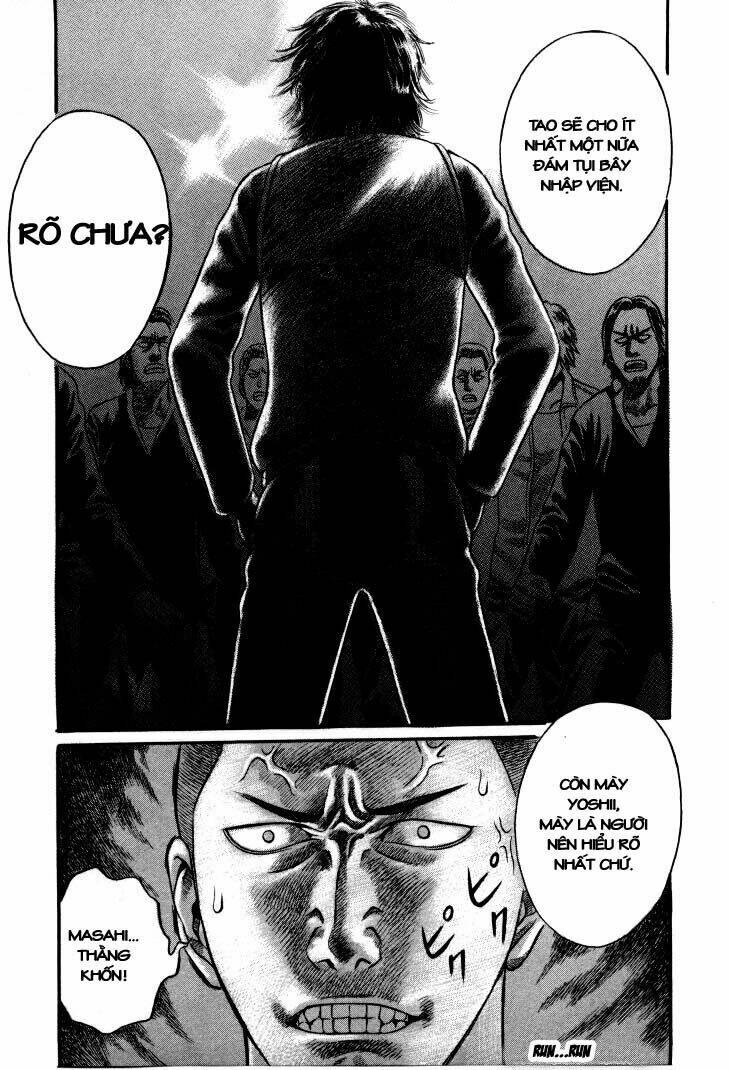 Holyland: Chapter 10