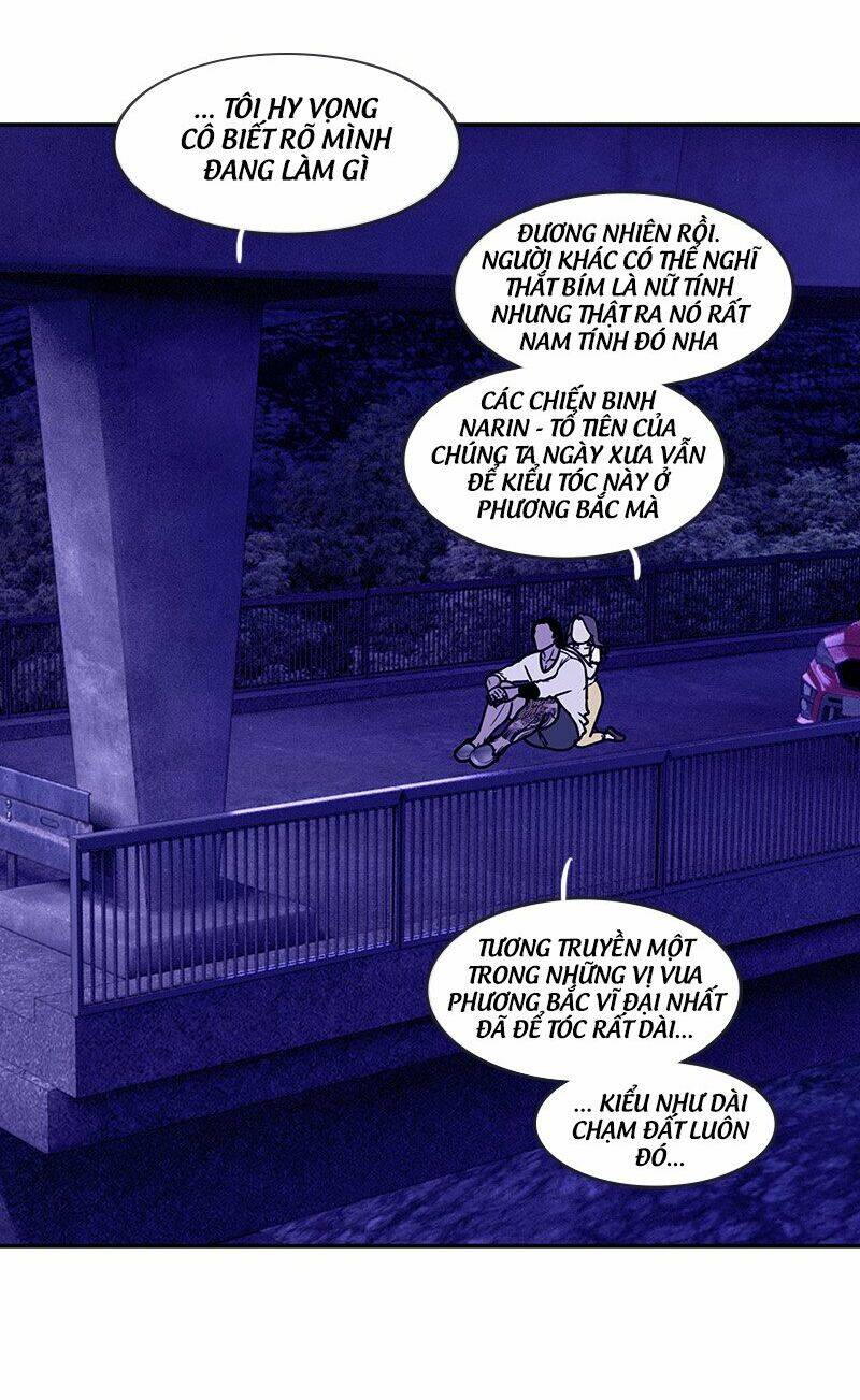 Nửa Đêm Ở Poppy Land: Chapter 38