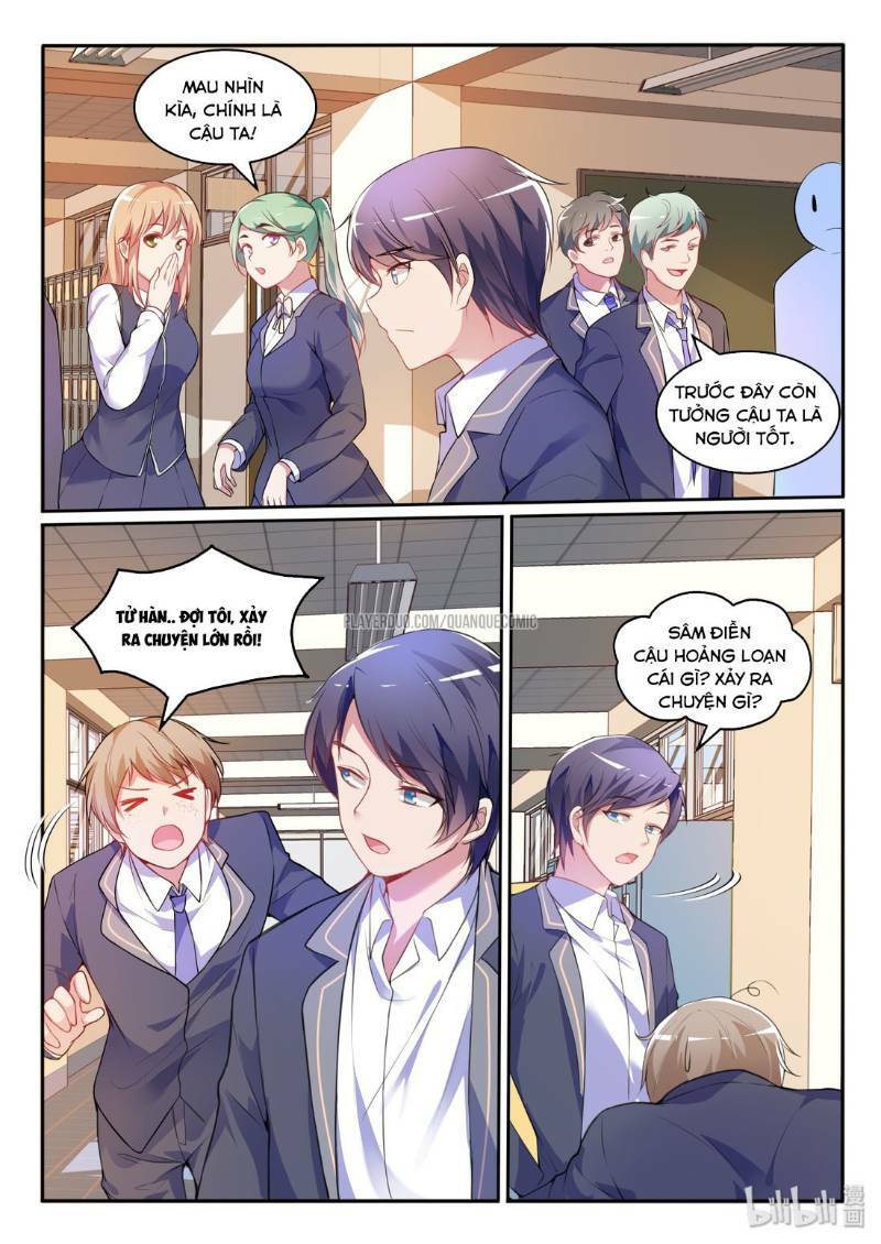 Tôi Của Tương Lai Là Thần Tán Gái: Chapter 14