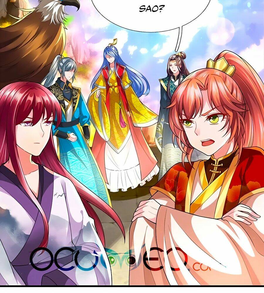 Phụng Lâm Thiên Hạ: Đệ Nhất Mỹ Nữ: Chapter 24