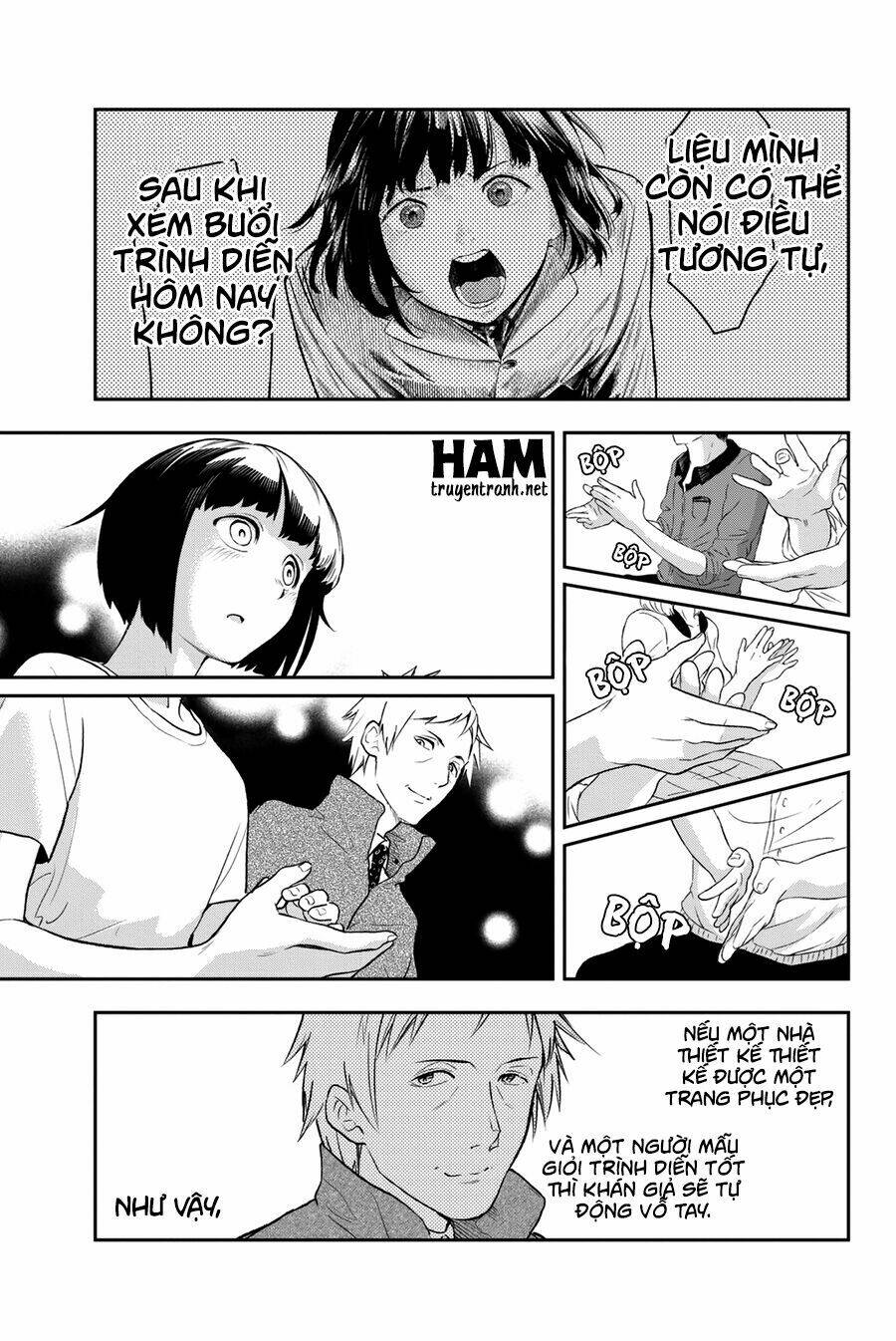 Runway De Waratte: Chapter 5