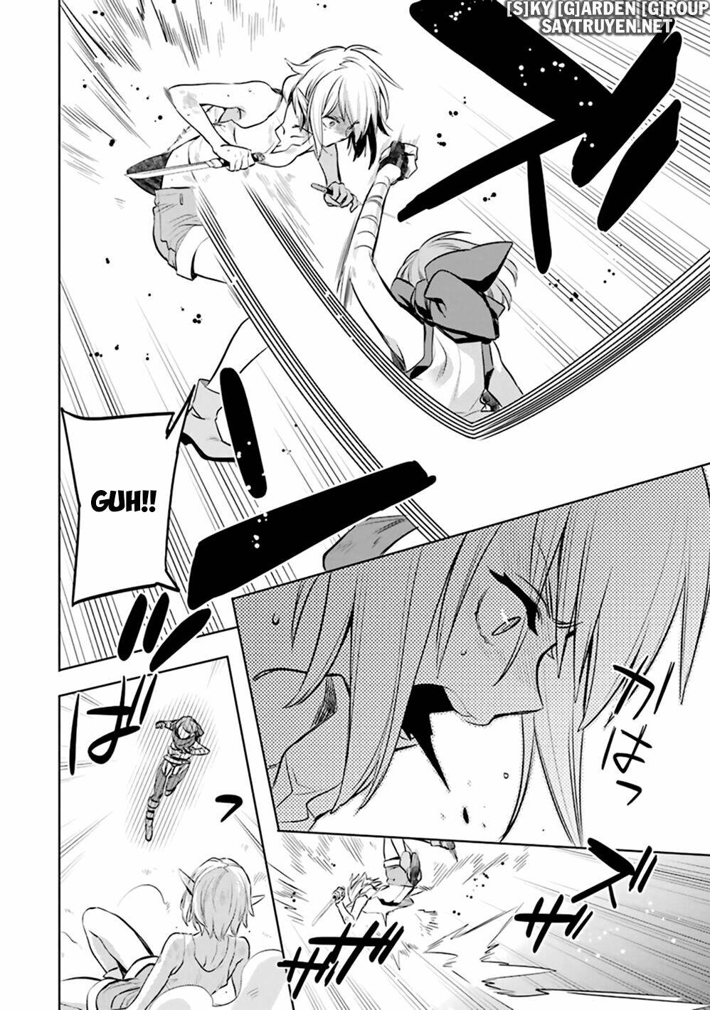 Dungeon Ni Deai O Motomeru No Wa Machigatte Iru Darou Ka: Familia Chronicle Episode Ryu: Chapter 19