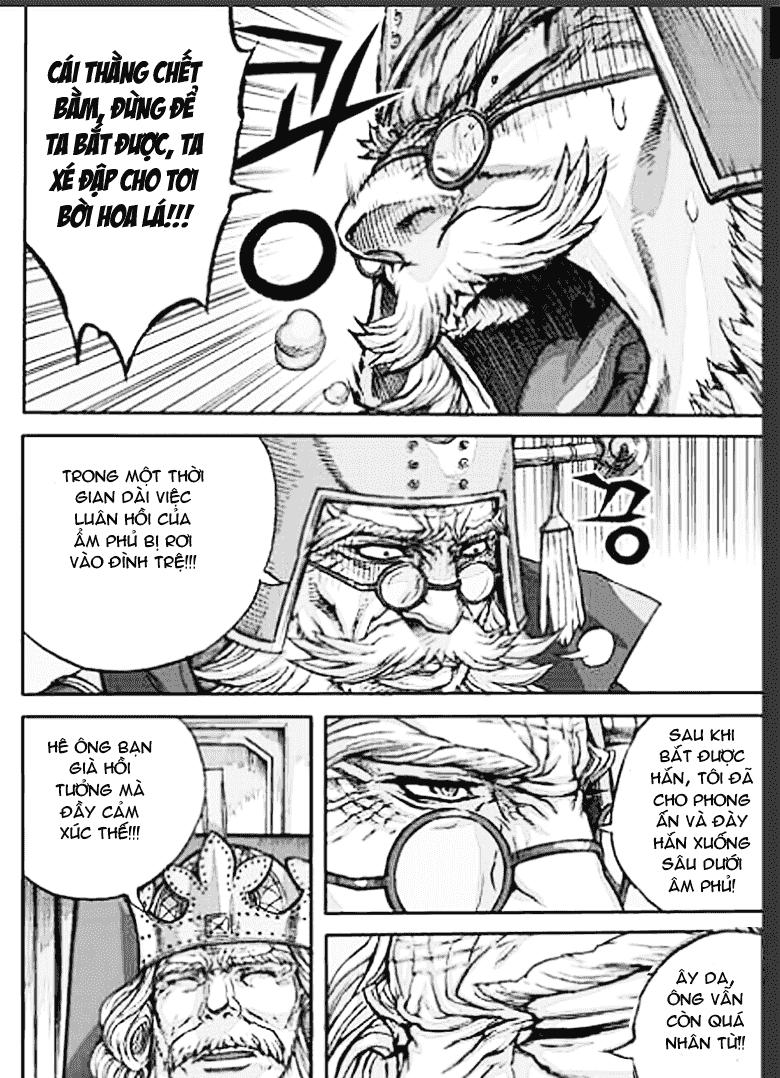 Diêm Đế: Chapter 53.1