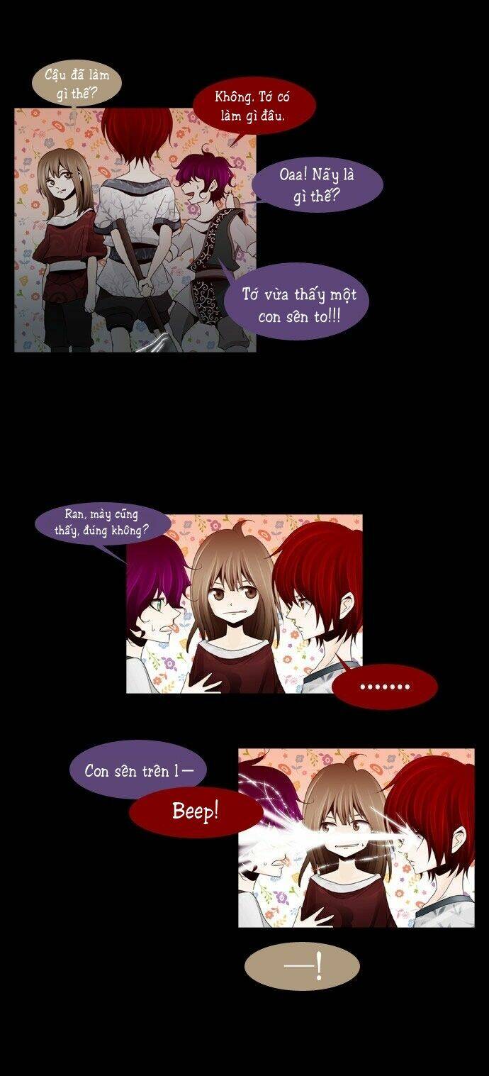 Một Không Gian Thời Gian Khác: Chapter 29