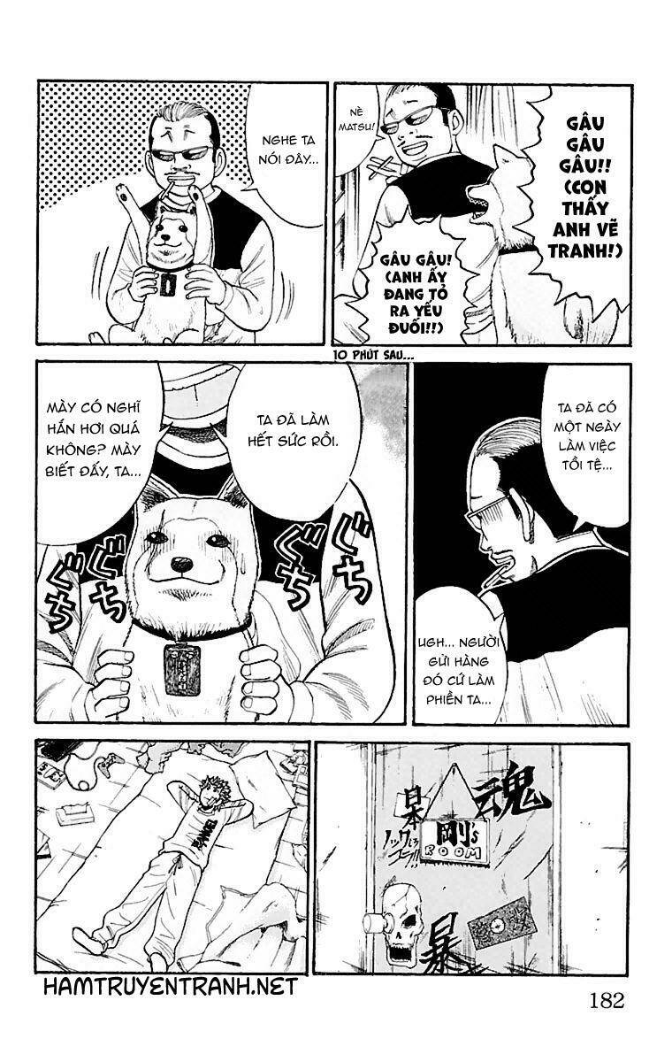 Nanba Mg5: Chapter 7