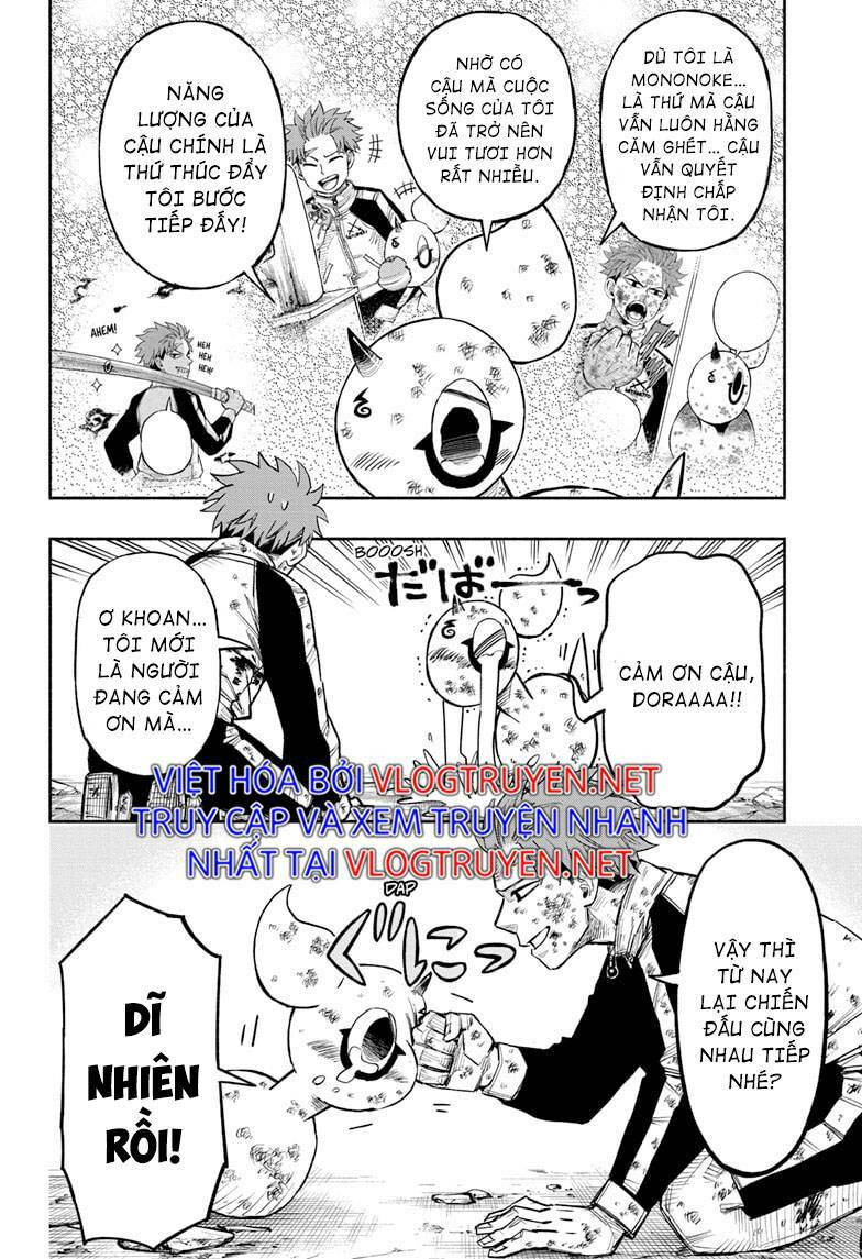 Samurai Diệt Quỷ: Chapter 7