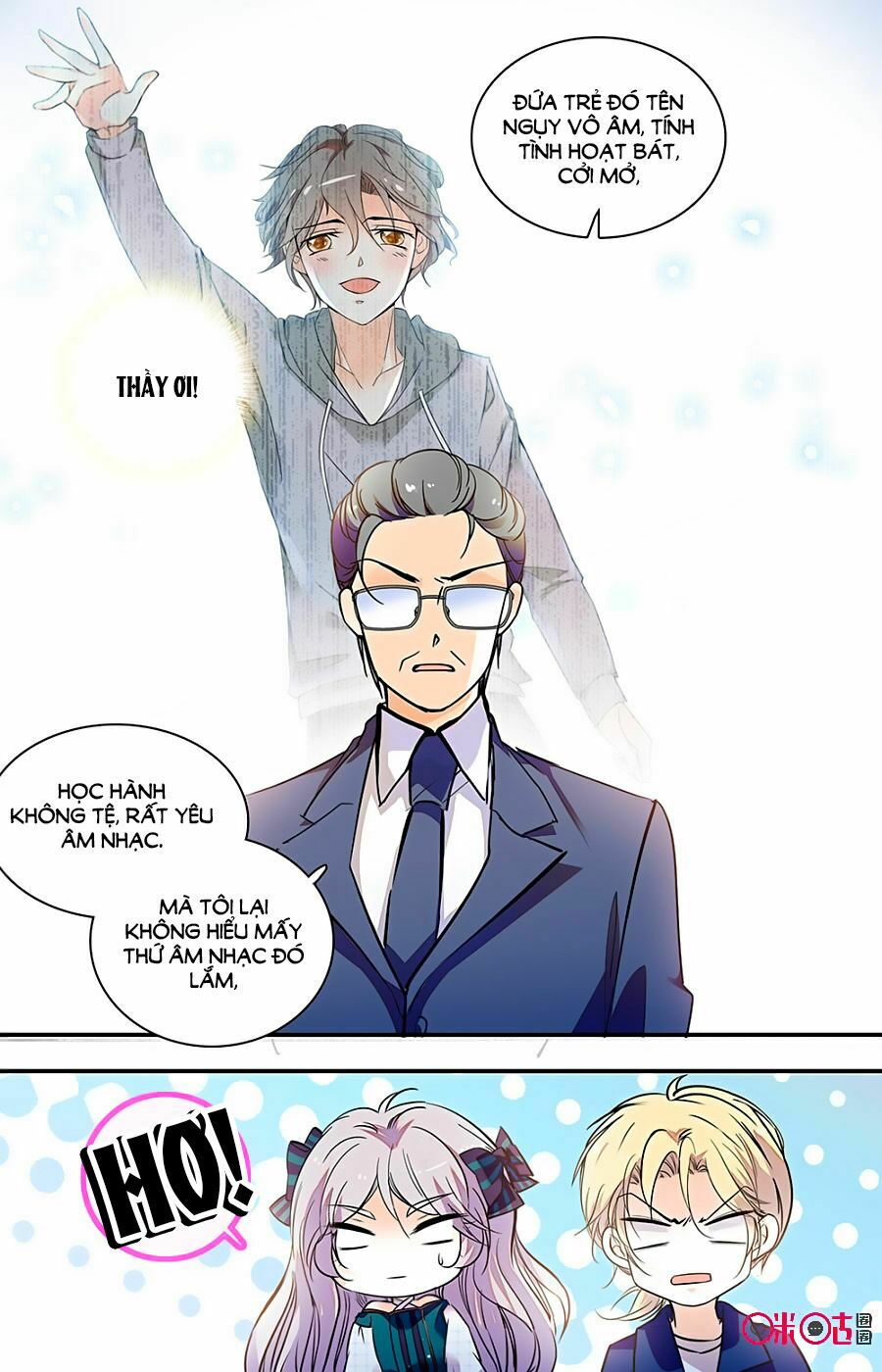 Thanh Ninh Chi Hạ: Chapter 409