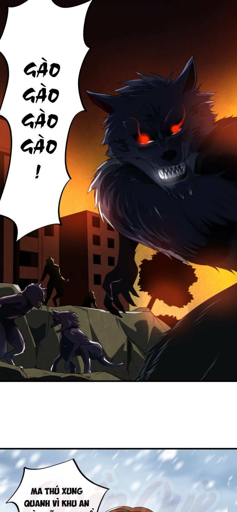 Cuộc Sống Tận Thế Bắt Đầu Từ Số 0: Chapter 38