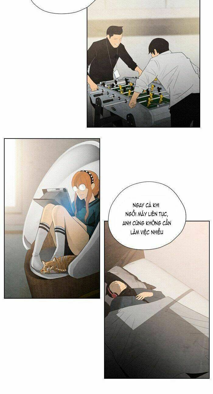 Kẻ Hồi Sinh: Chapter 4