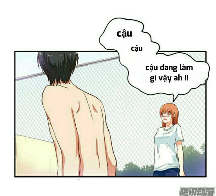 Mối Tình Đầu Có Chút Ngọt: Chapter 7