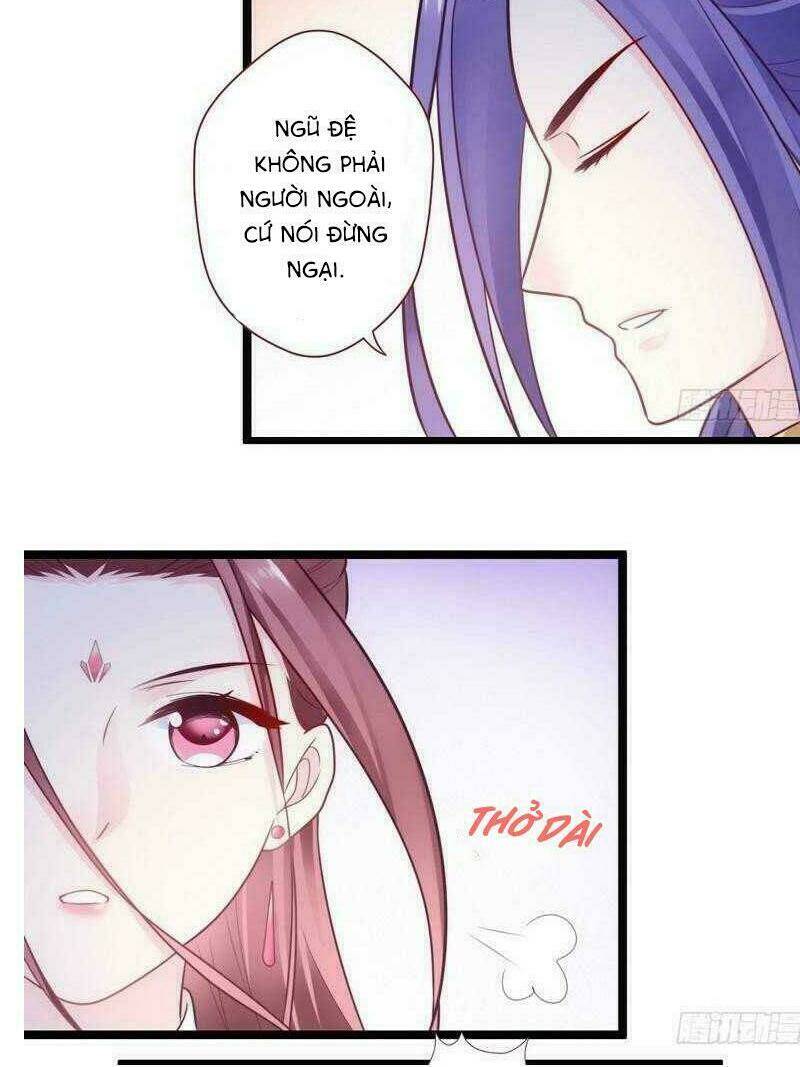 Vương Phi - Âm Động Thiên Hạ: Chapter 29