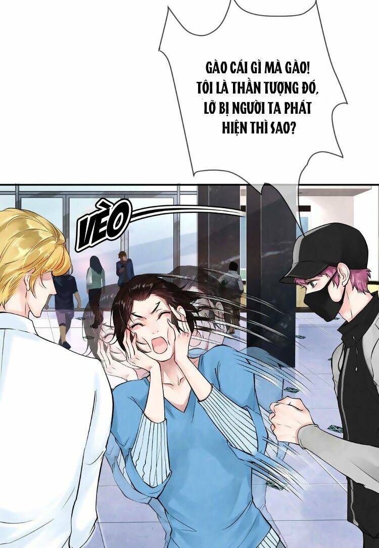 Chung Cư Của Các Ảnh Đế: Chapter 12