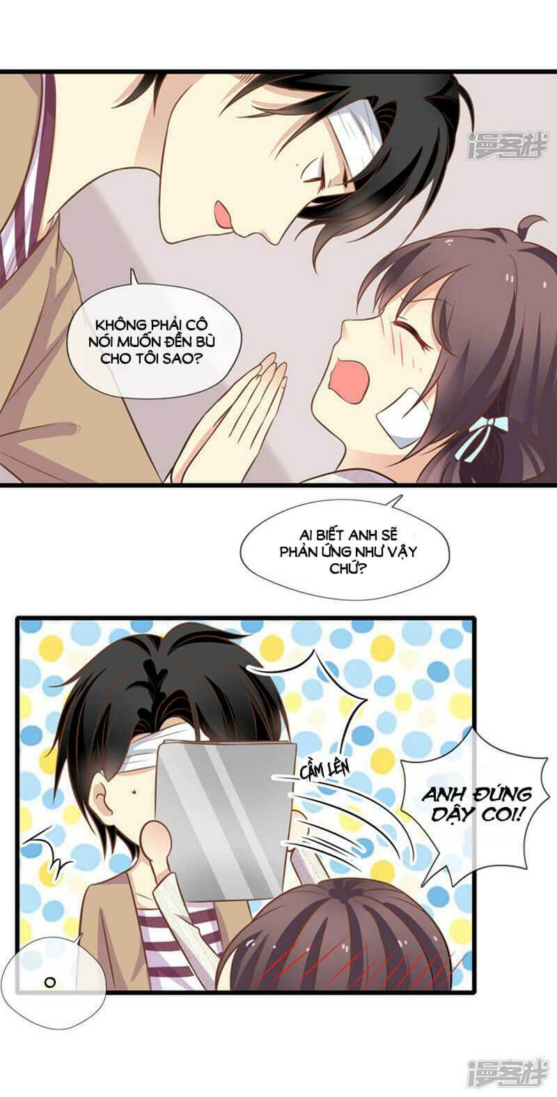 Luyến Ái Bạo Quân: Chapter 53