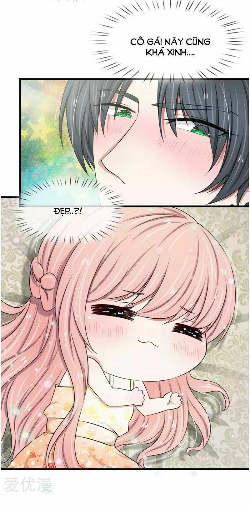 Phúc Hắc Lão Công Buông Em Ra: Chapter 24