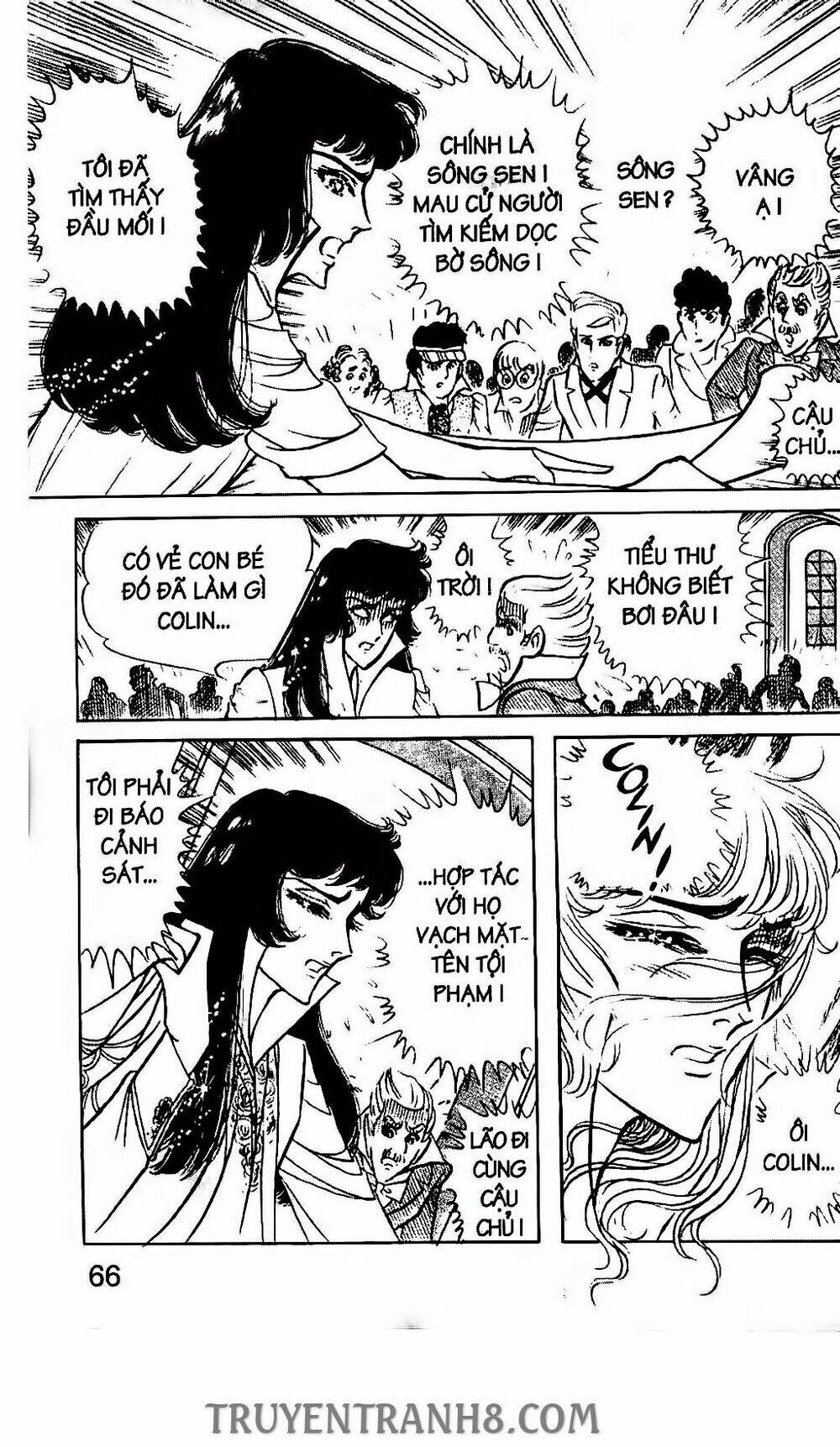 The Count s Daughter: Chapter 58
