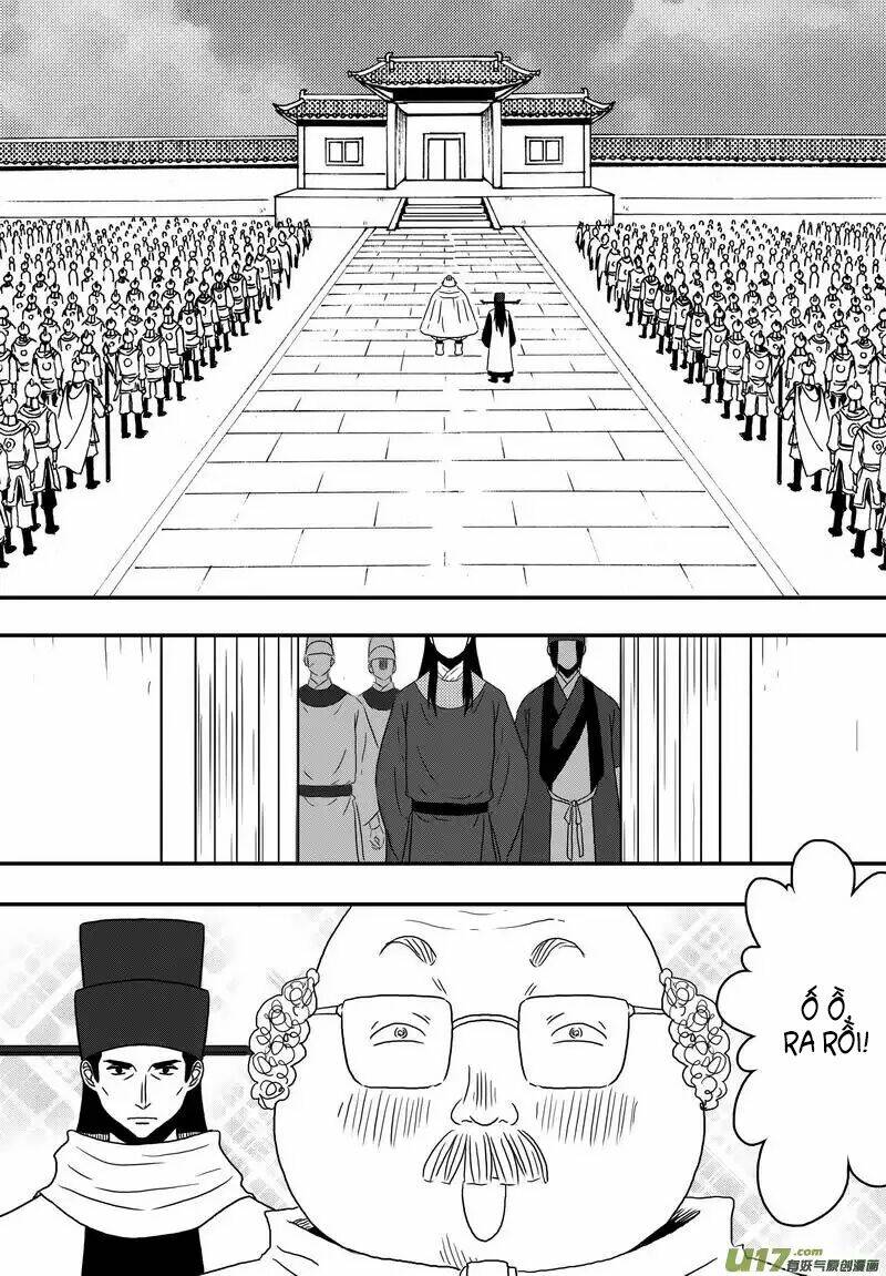 Khai Phong Kỳ Đàm: Chapter 25