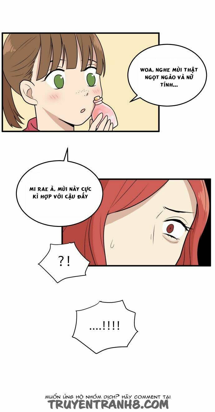 Người Đẹp Gangnam: Chapter 2