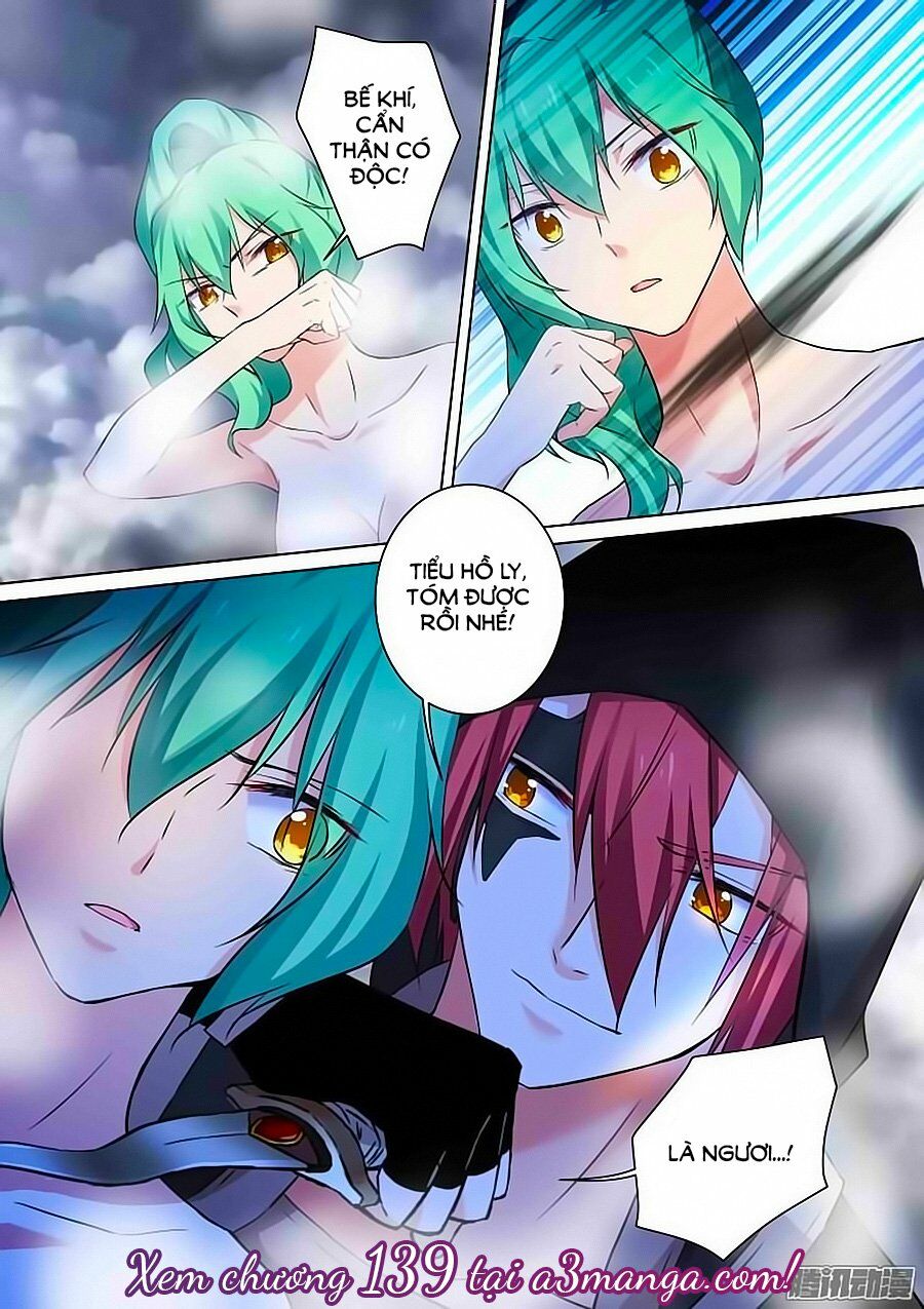 Giả Diện Thế Thân: Chapter 138