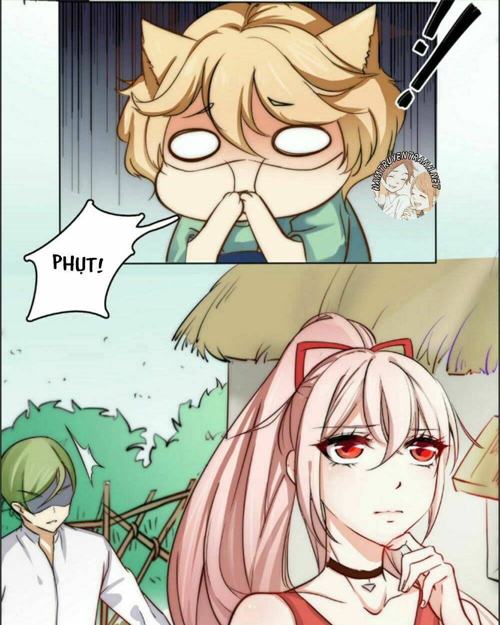 Sổ Tay Tình Yêu Của Tiểu Hồ Ly: Chapter 4