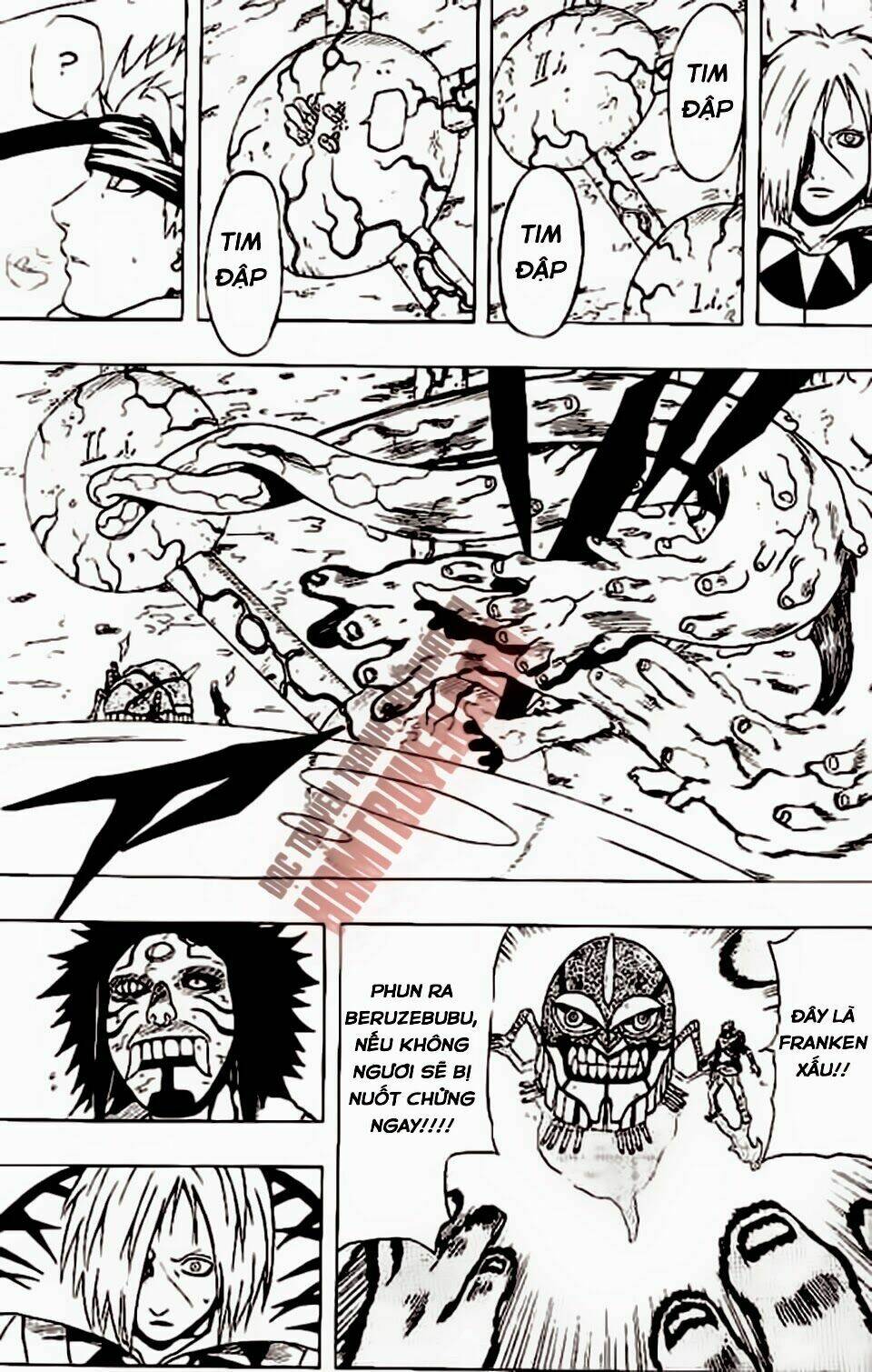 Cuộc Phiêu Lưu Của Quỷ Satan: Chapter 51