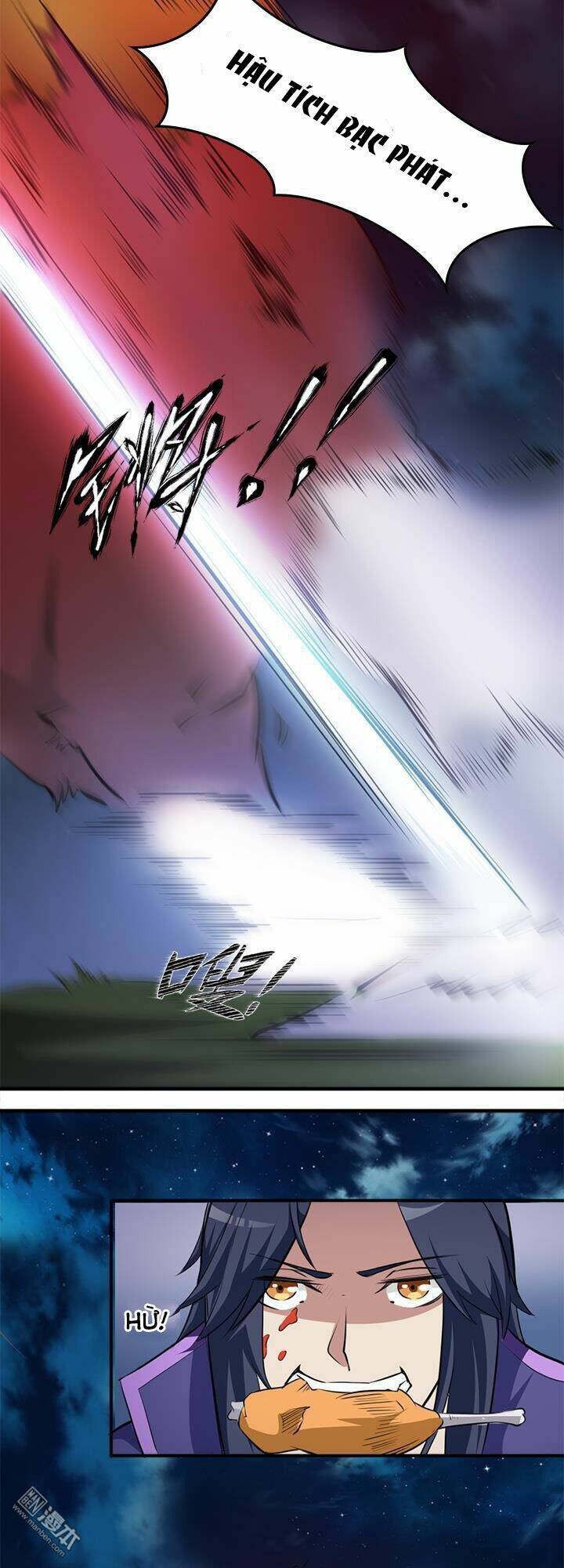 Lâm Phi Truyện: Chapter 19