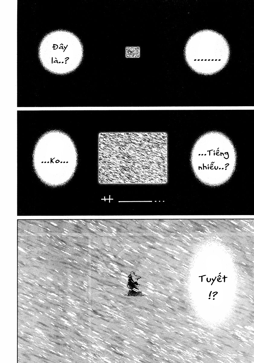 Battle Angel Alita Last Order: Chapter 44