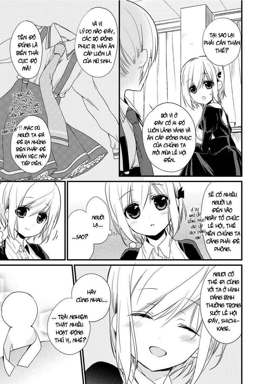 Kudamimi No Neko: Chapter 11