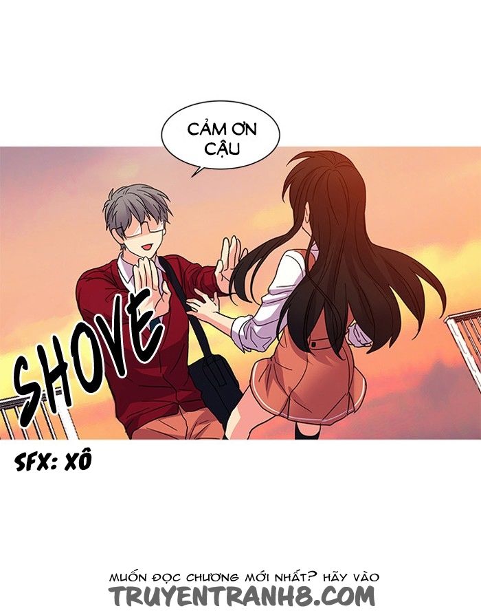 Cô Bạn Gái Kì Lạ Của Tôi: Chapter 29