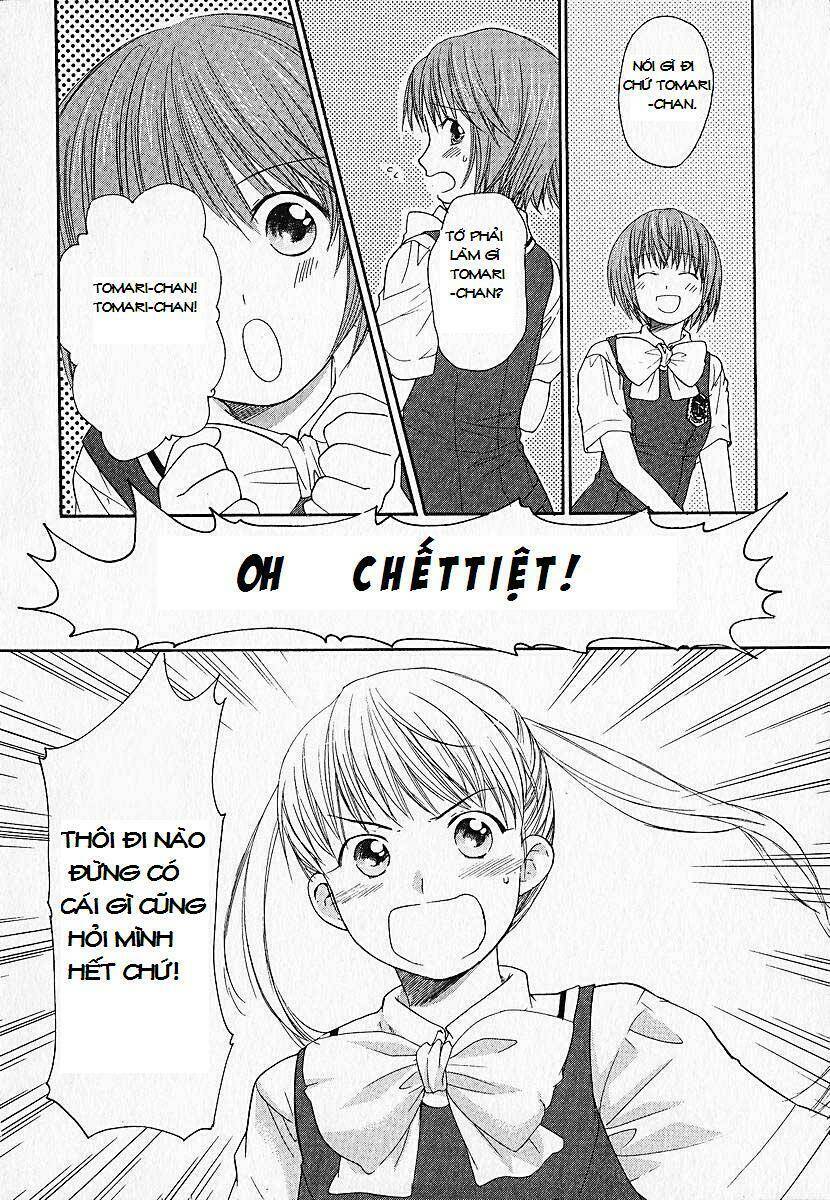 Kashimashi: Chapter 4