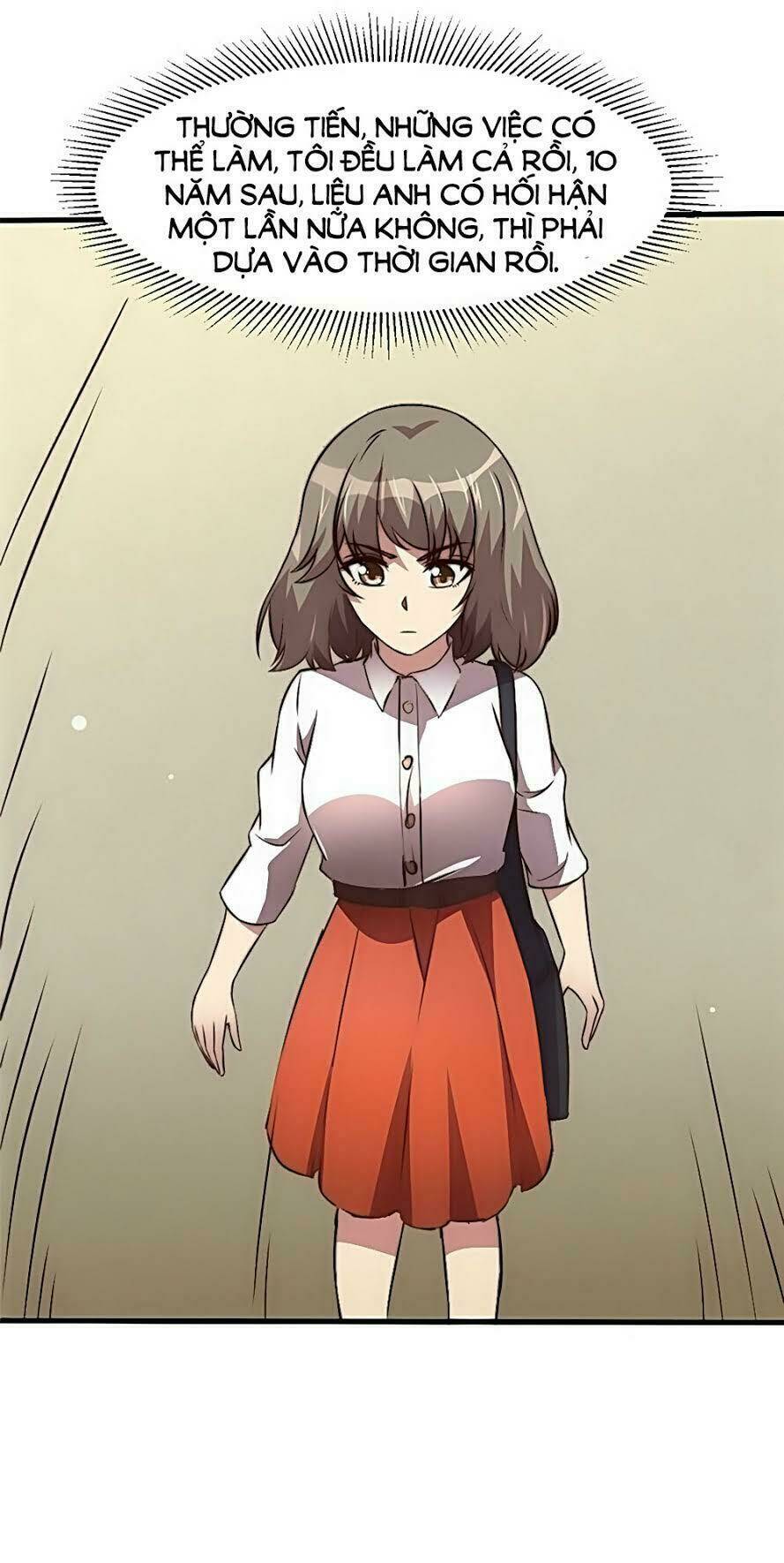 Thời Gian Đều Biết: Chapter 13