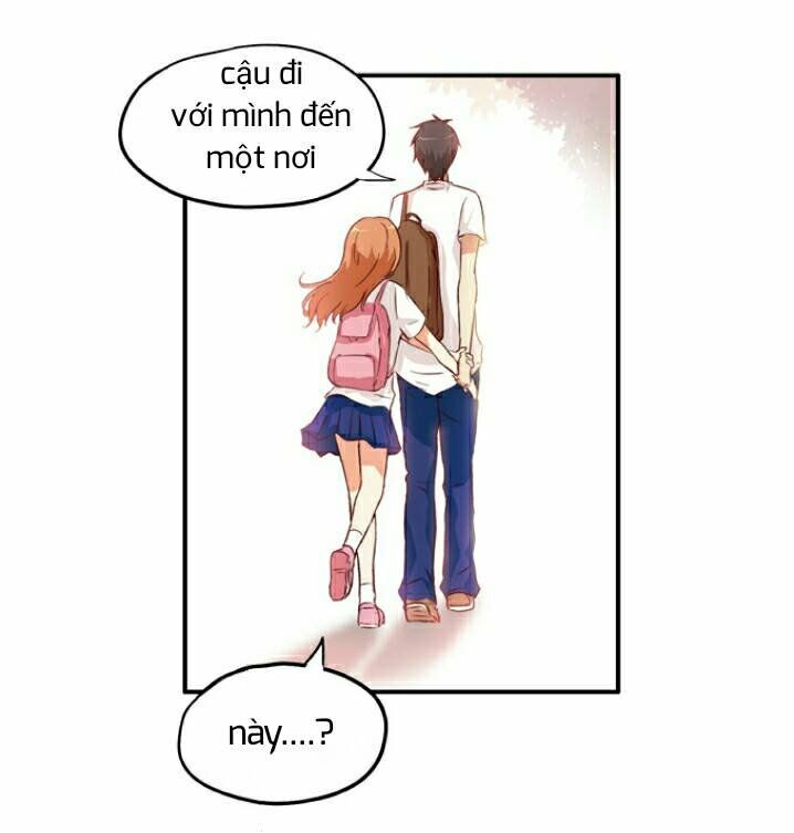 Mối Tình Đầu Có Chút Ngọt: Chapter 3