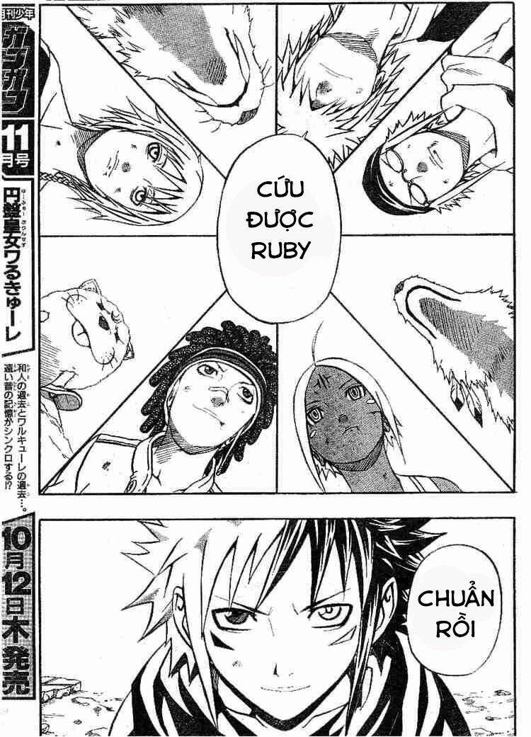 Cuộc Phiêu Lưu Của Quỷ Satan: Chapter 62