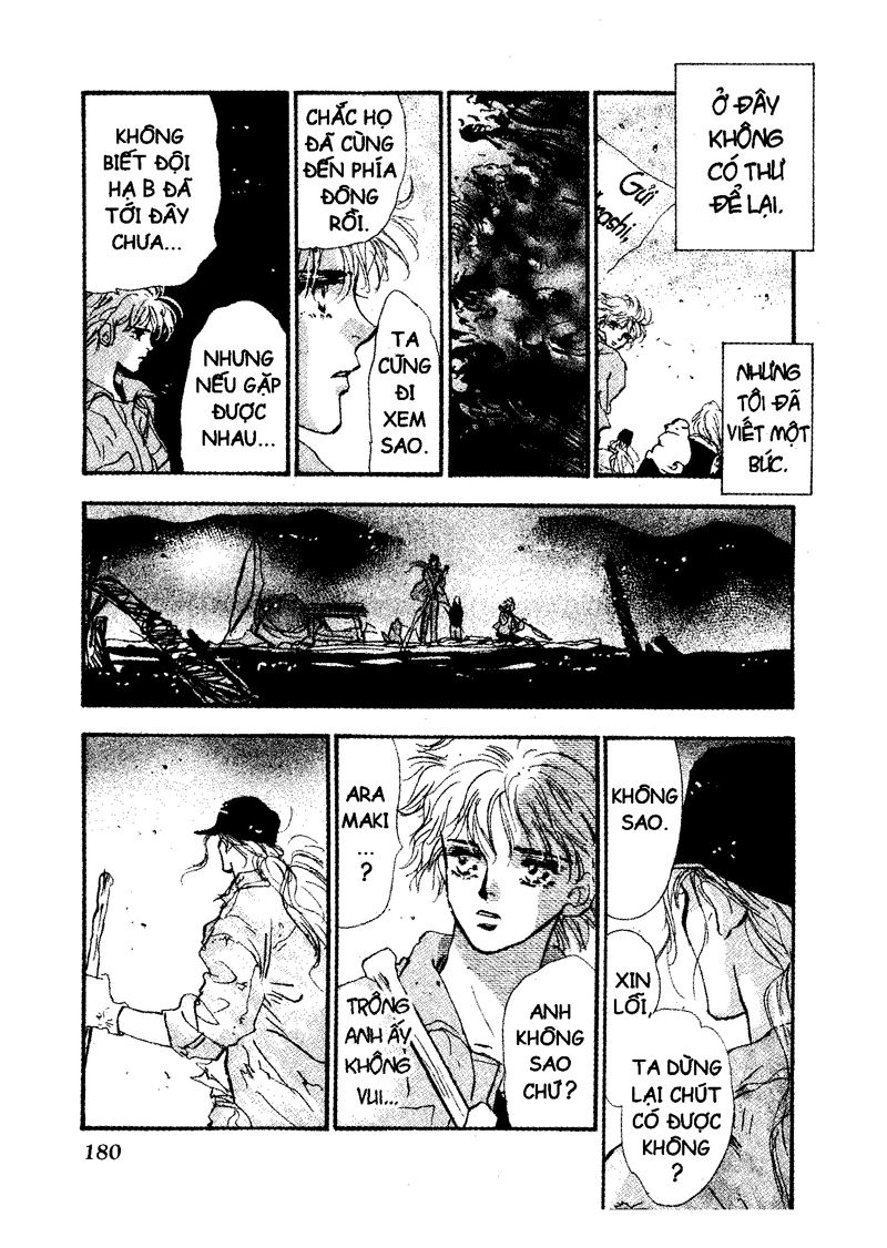 Mầm Sống: Chapter 51