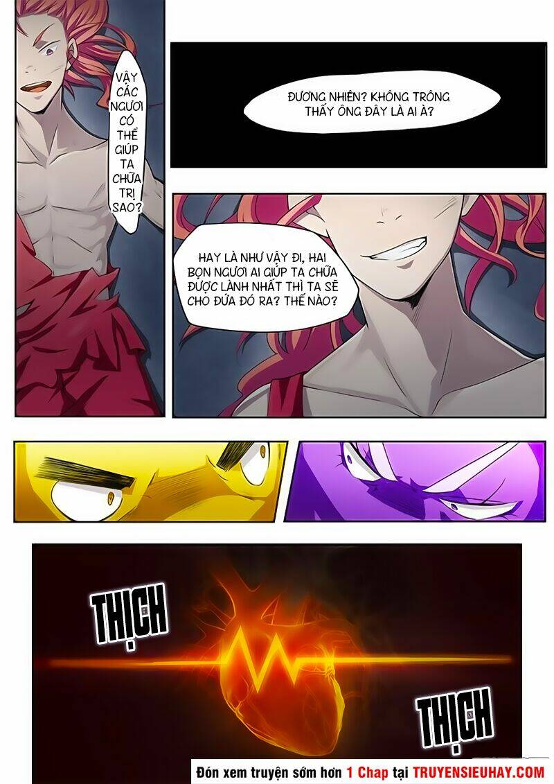 Võ Thần Thiên Hạ: Chapter 10