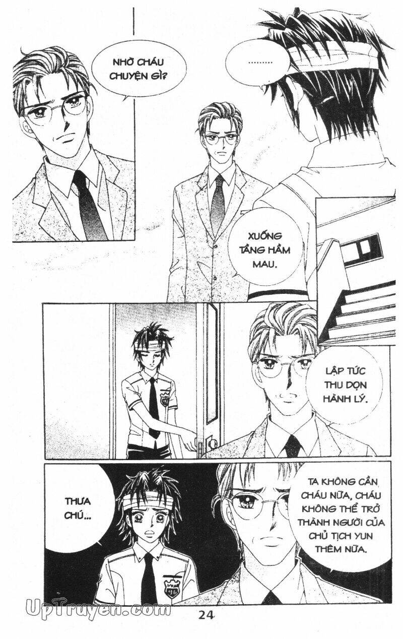 Mặt nạ tình yêu: Chapter 38