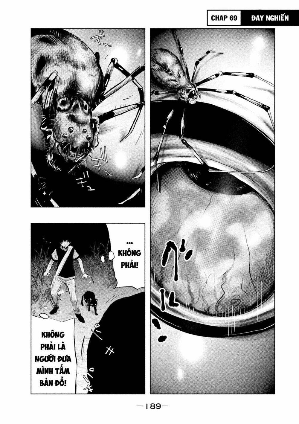 Ông Kẹ Sau 6H Tối!: Chapter 69