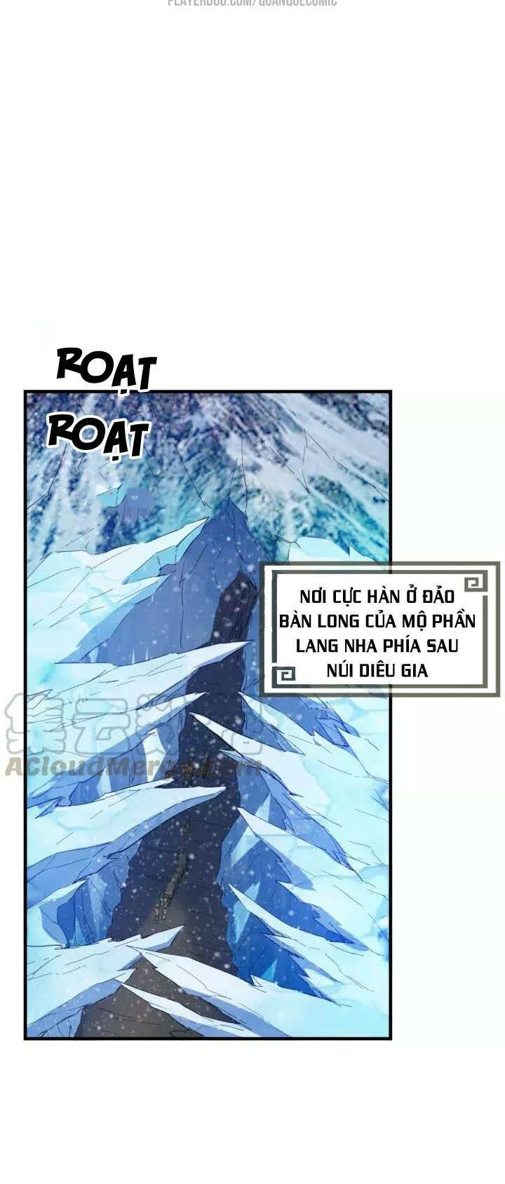 Long Mạch Võ Thần: Chapter 54