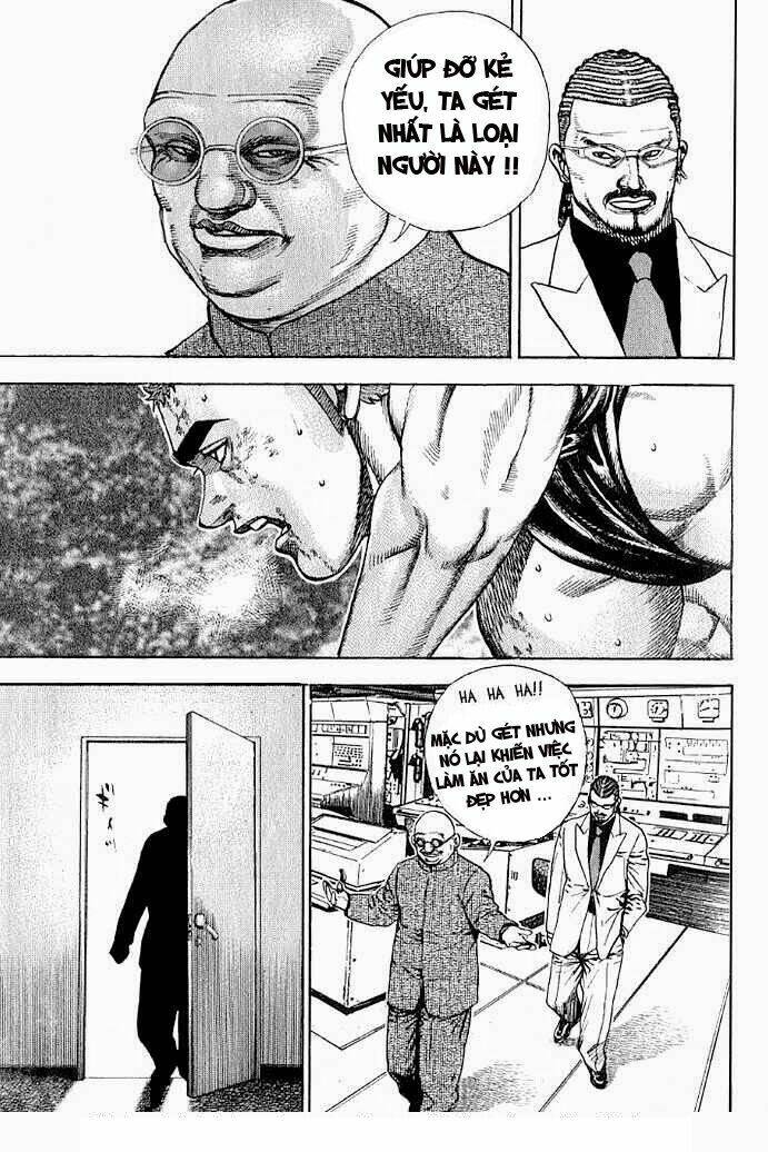 Tough - Miyazawa Kiichi: Chapter 59