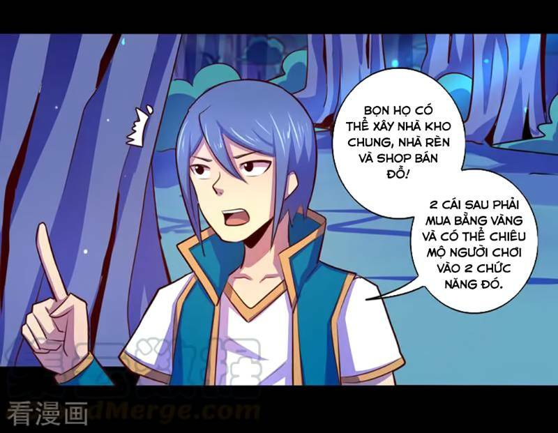 Ta Không Phải Là Npc: Chapter 100