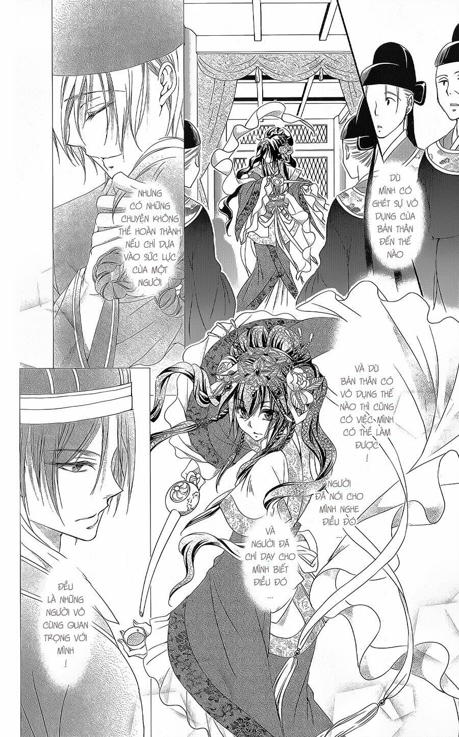 Hyakka Mangekyou: Chapter 8