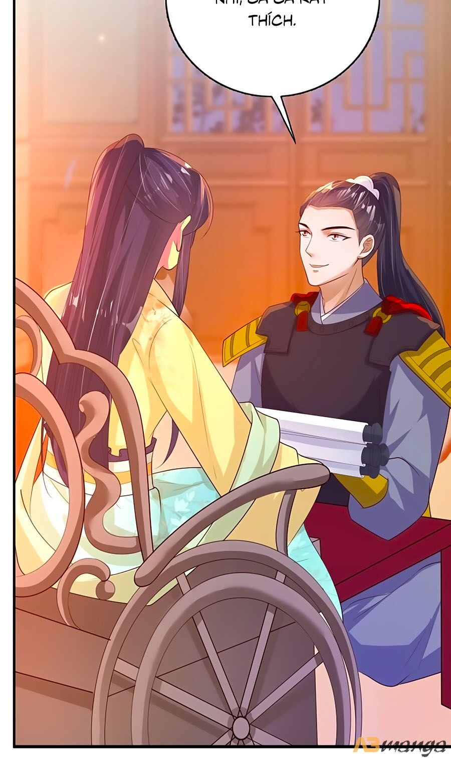 Phượng Ngự Tà Vương: Chapter 61
