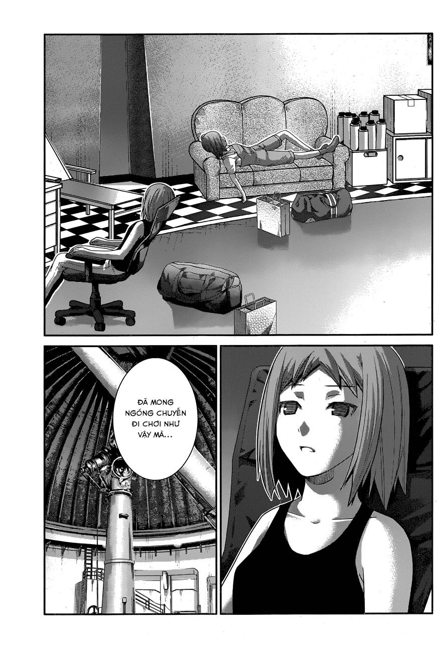 Gokukoku No Brynhildr: Chapter 155
