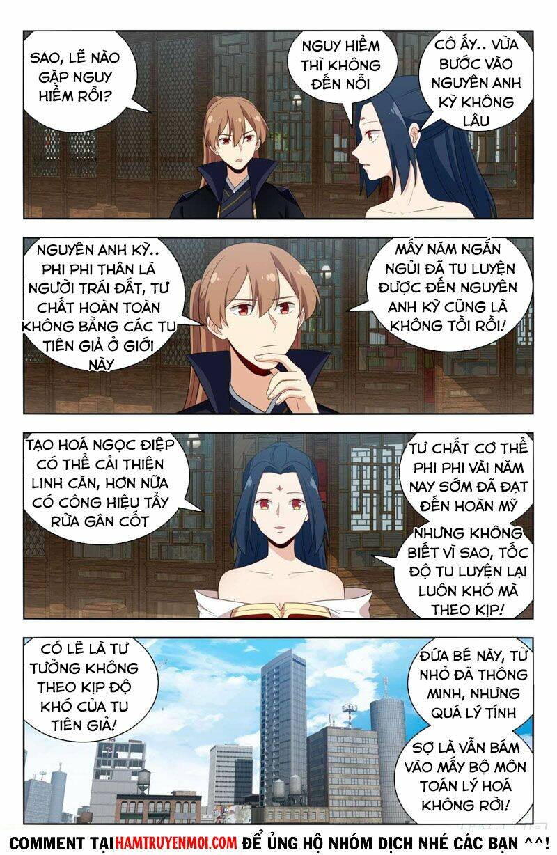 Tối Cường Phản Sáo Lộ Hệ Thống: Chapter 522