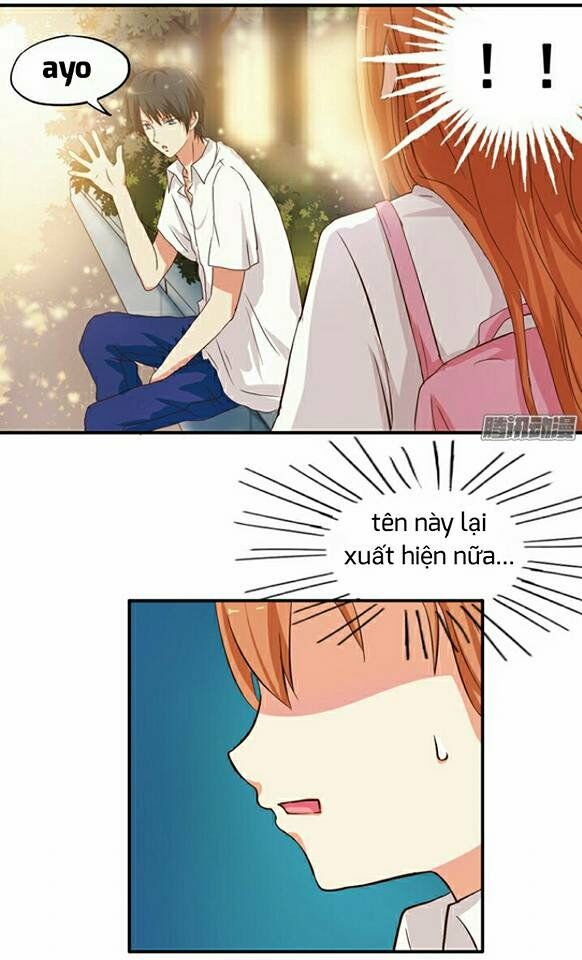 Mối Tình Đầu Có Chút Ngọt: Chapter 3