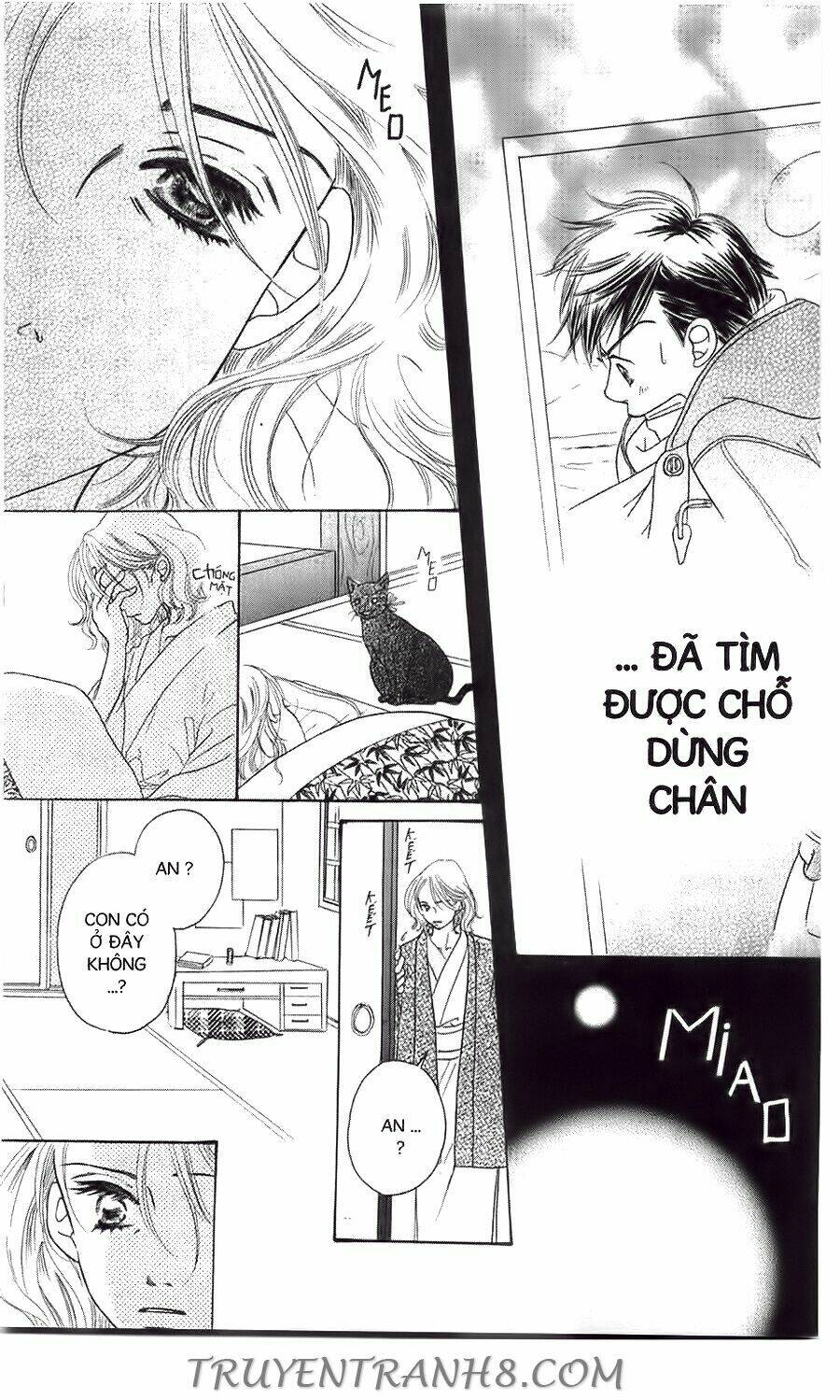 Đồng Hồ Cát: Chapter 3