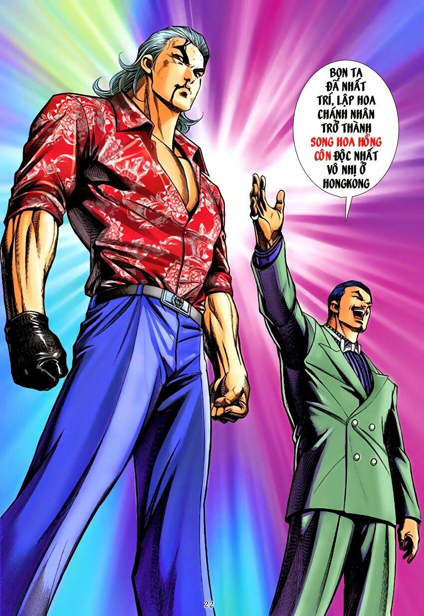 Lập Hoa Chánh Nhân: Chapter 18