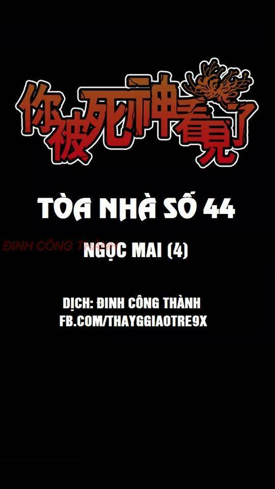 Truyện Kinh Dị Ở Tòa Nhà Số 44: Chapter 42