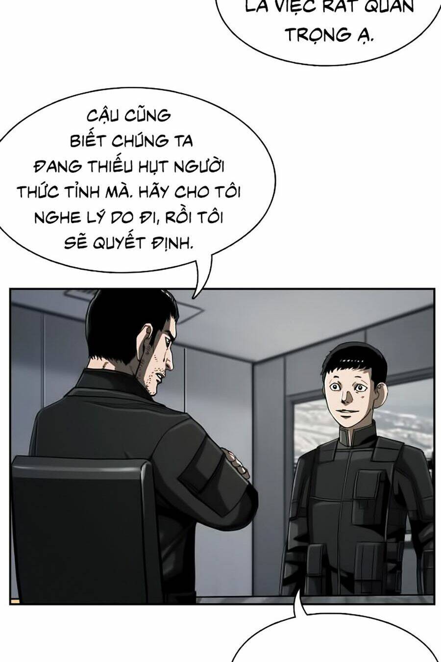 Thợ Săn Đầu Tiên: Chapter 59